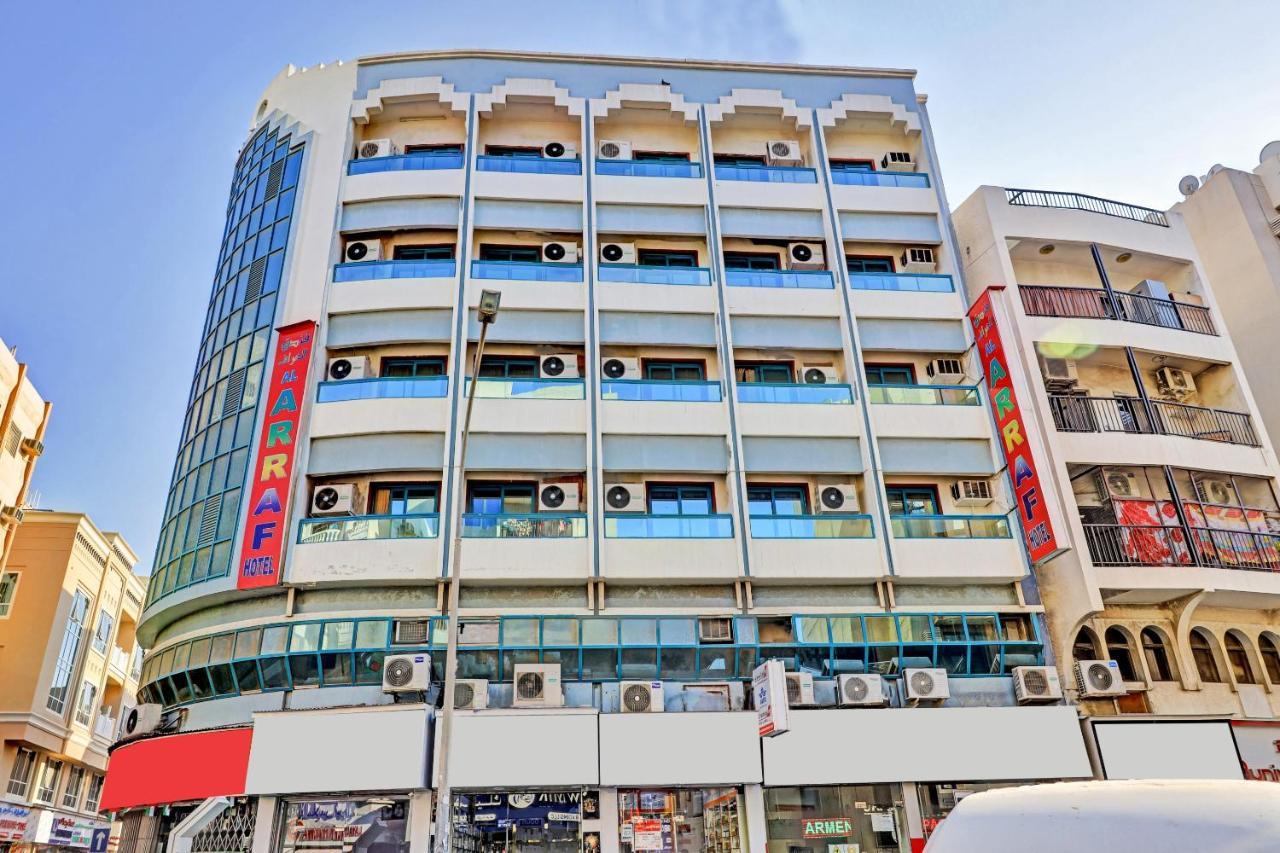 Al Arraf Hotel Dubaj Kültér fotó
