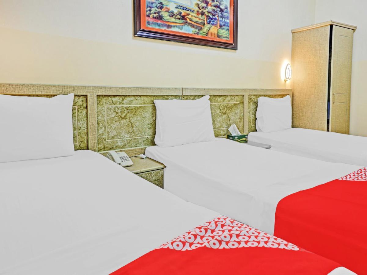 Al Arraf Hotel Dubaj Kültér fotó