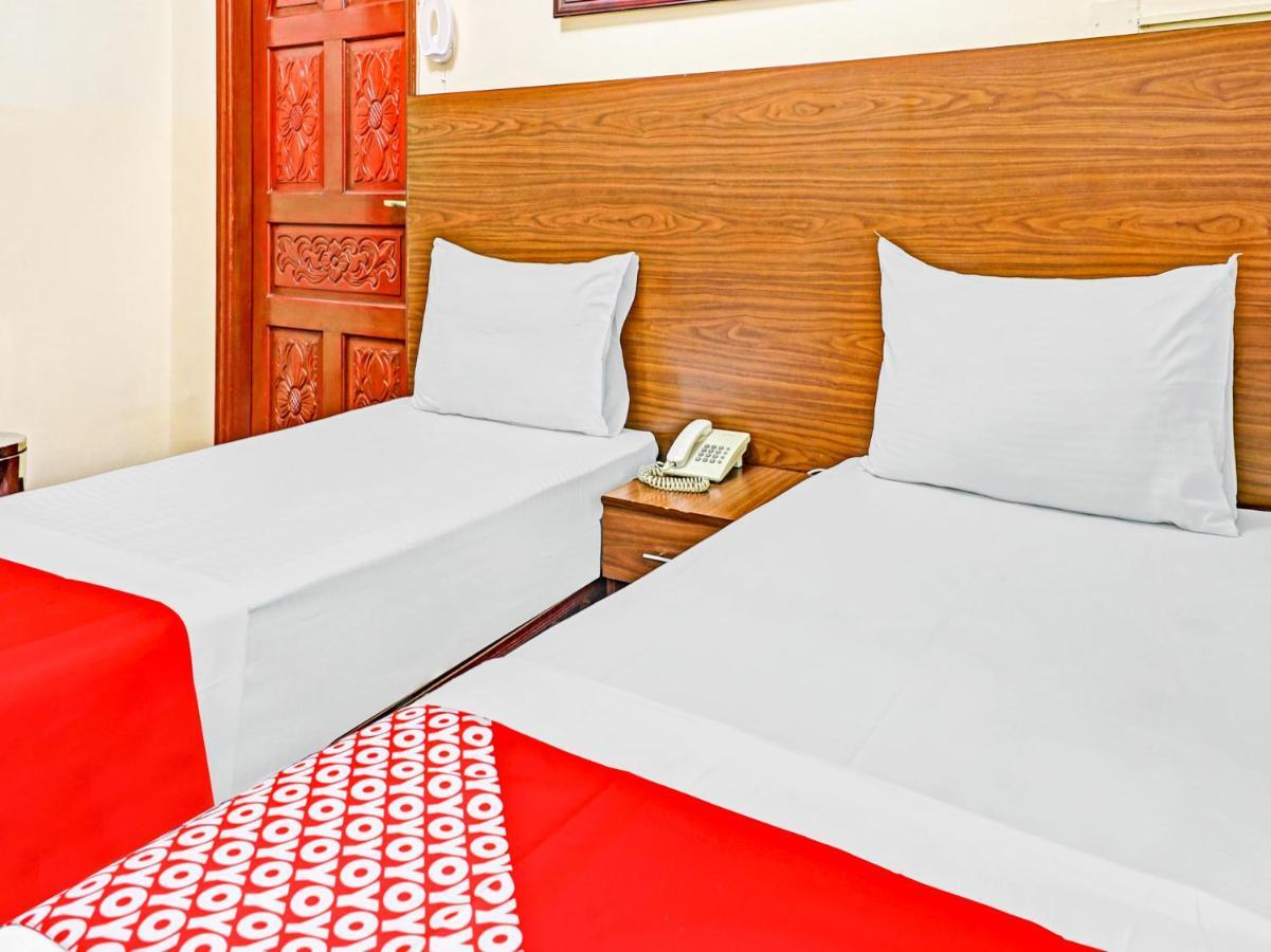Al Arraf Hotel Dubaj Kültér fotó