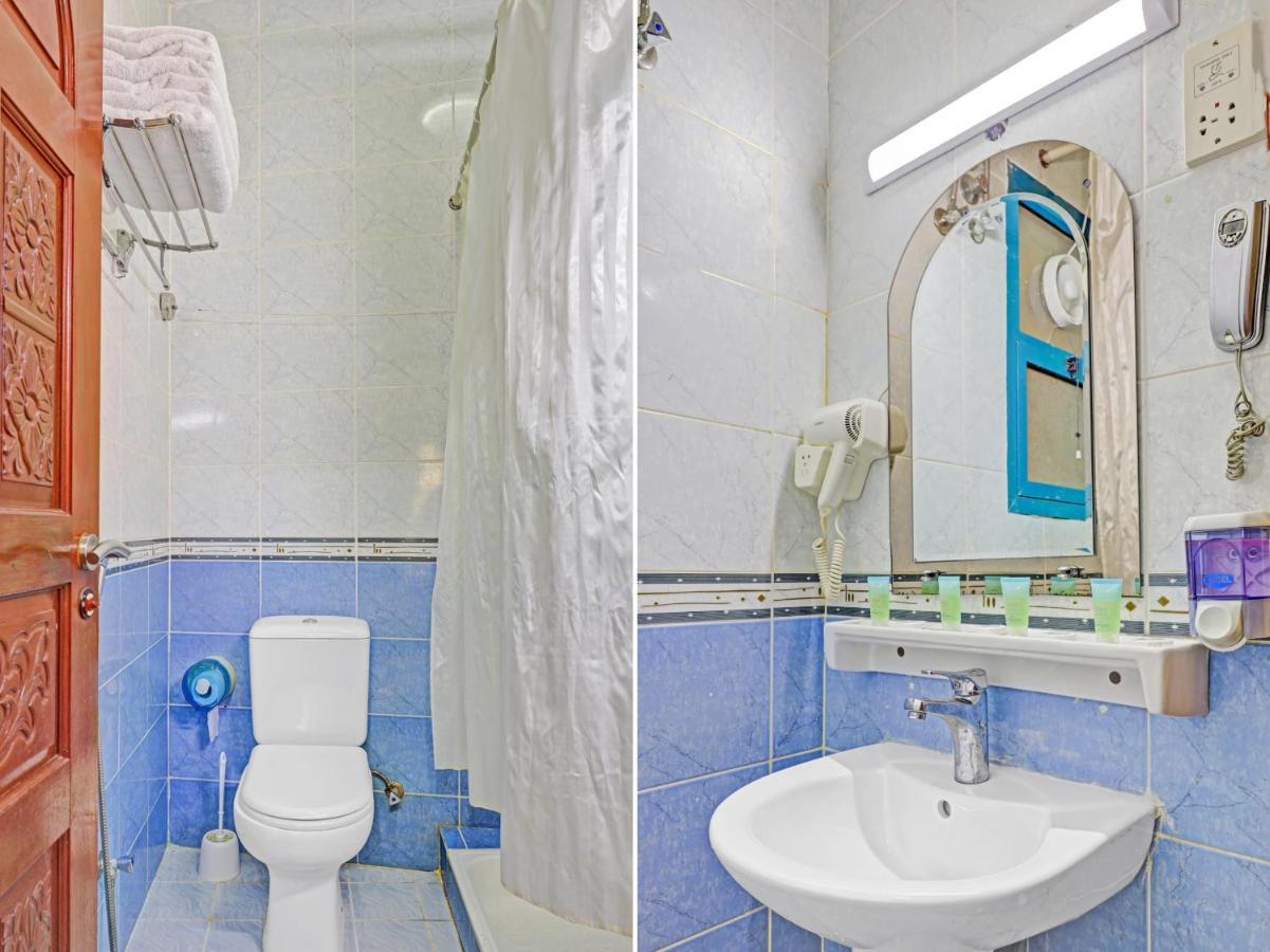 Al Arraf Hotel Dubaj Kültér fotó