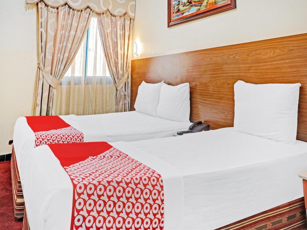 Al Arraf Hotel Dubaj Kültér fotó