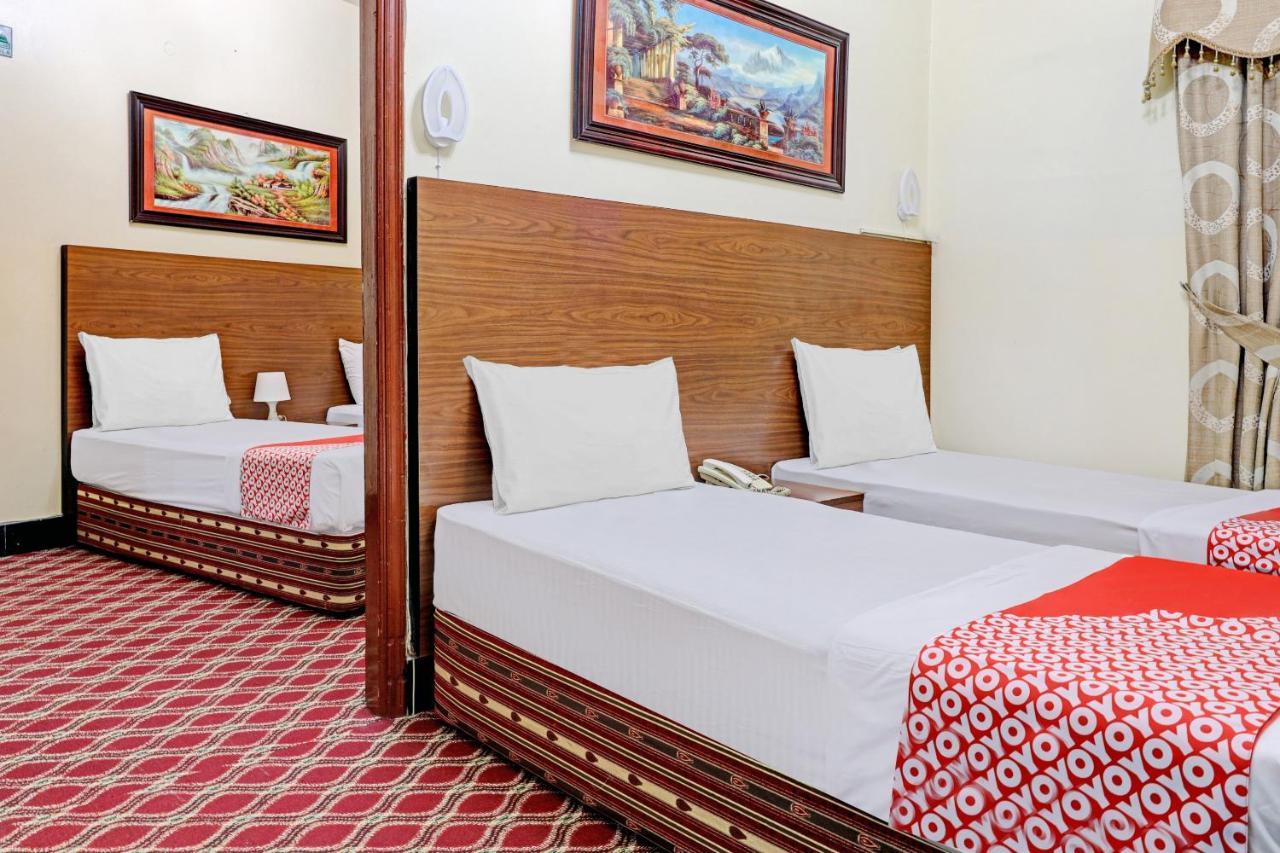 Al Arraf Hotel Dubaj Kültér fotó
