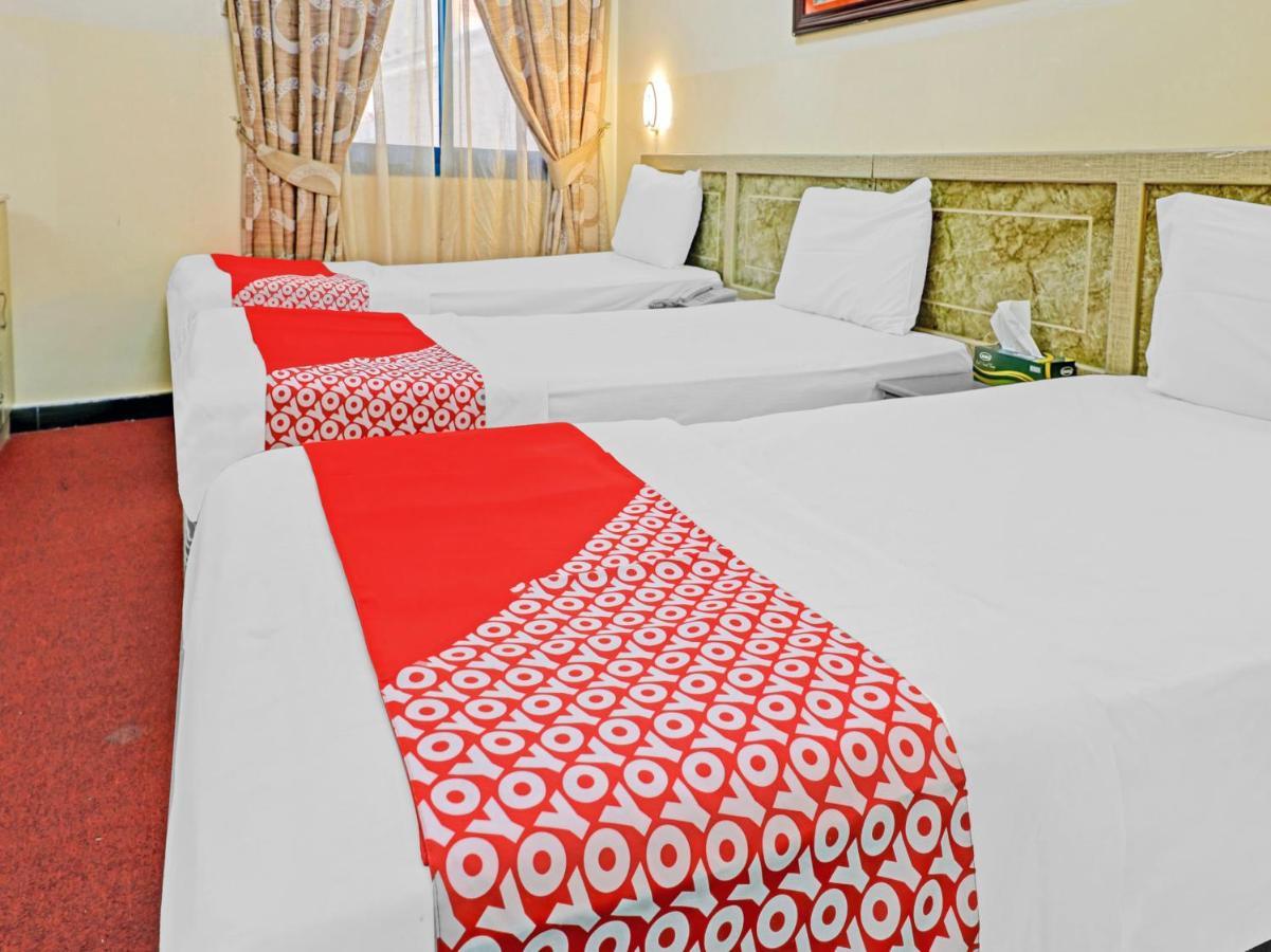 Al Arraf Hotel Dubaj Kültér fotó