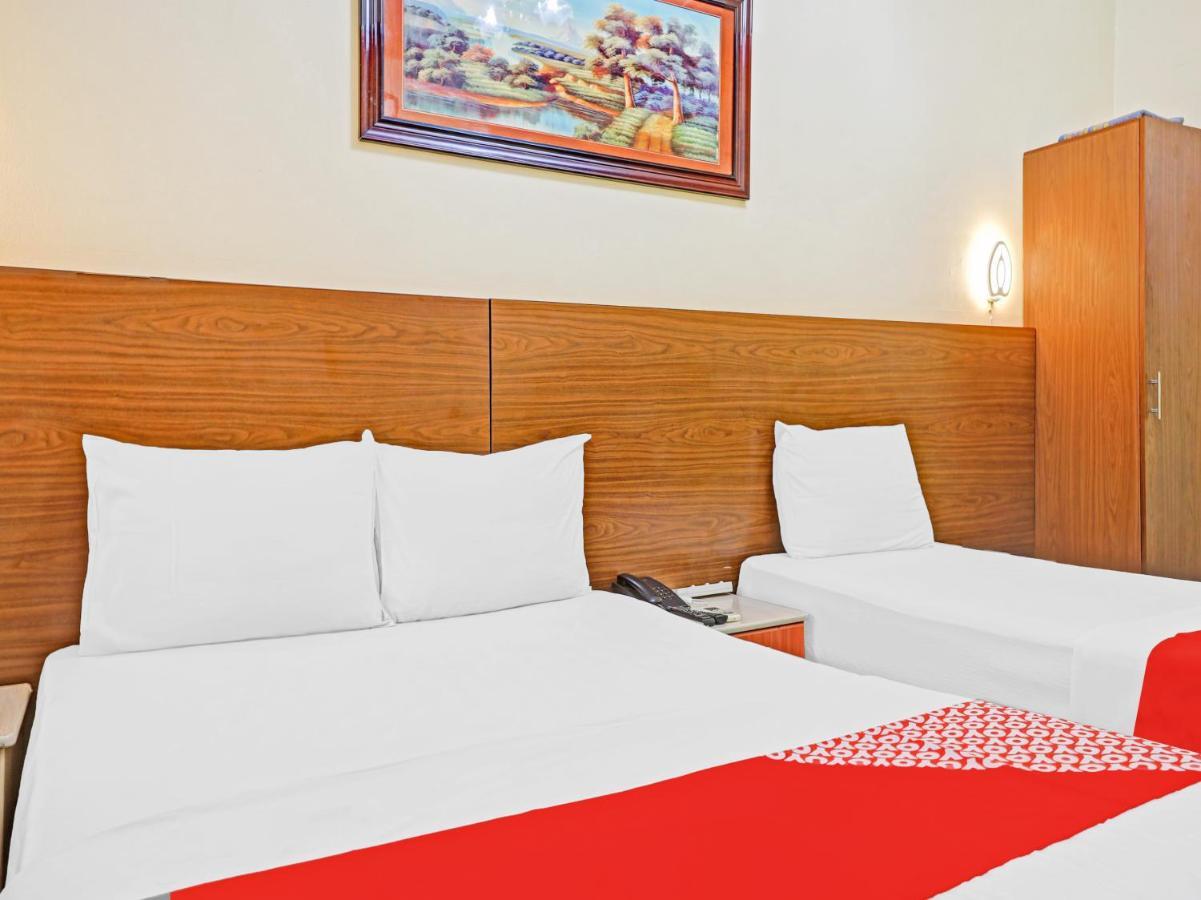 Al Arraf Hotel Dubaj Kültér fotó