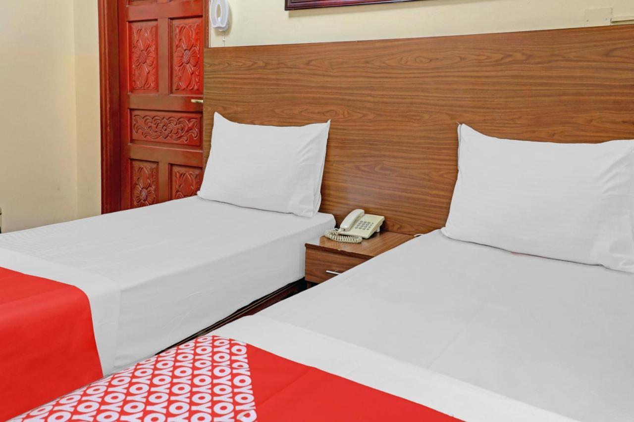 Al Arraf Hotel Dubaj Kültér fotó