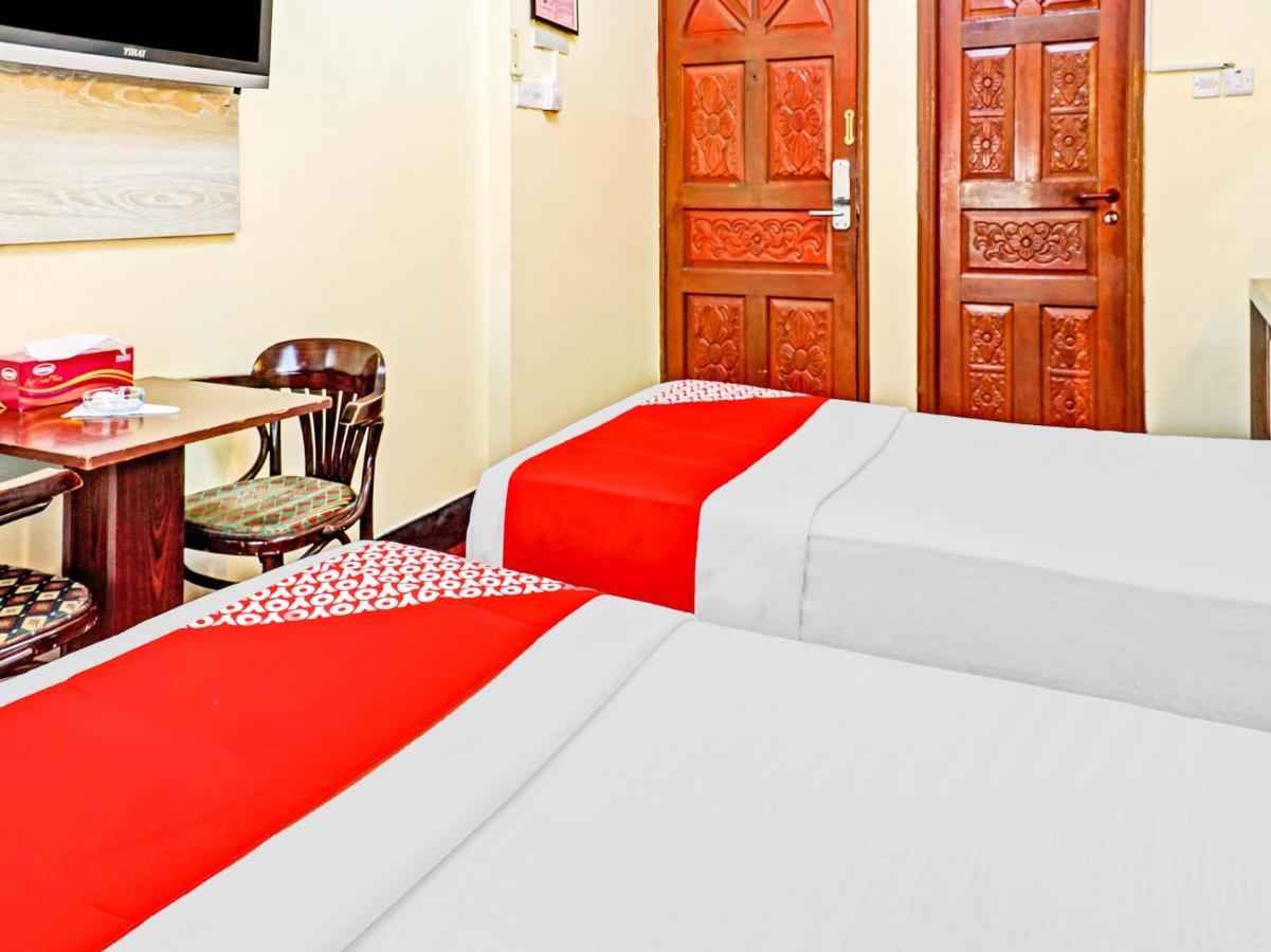 Al Arraf Hotel Dubaj Kültér fotó