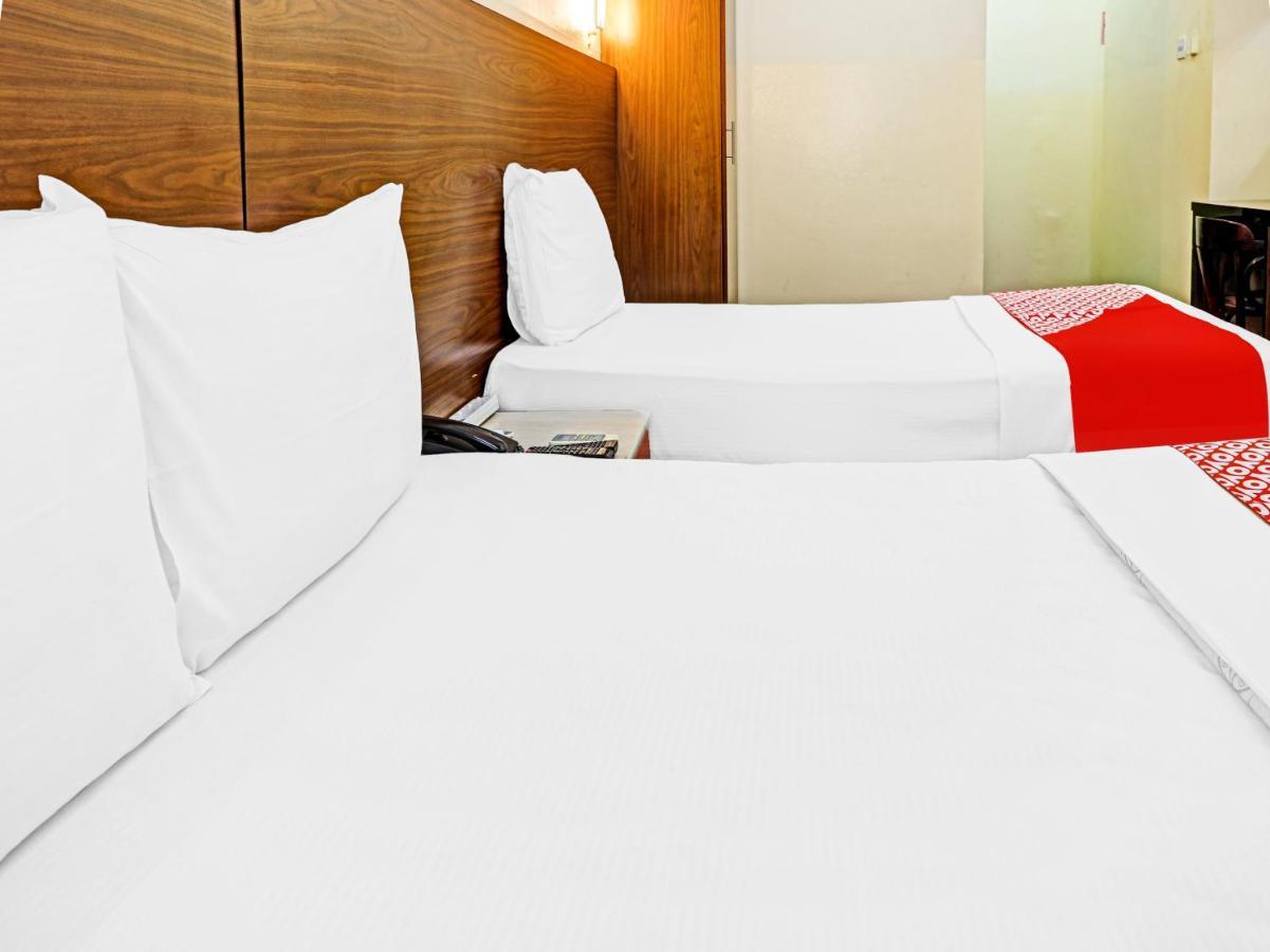 Al Arraf Hotel Dubaj Kültér fotó