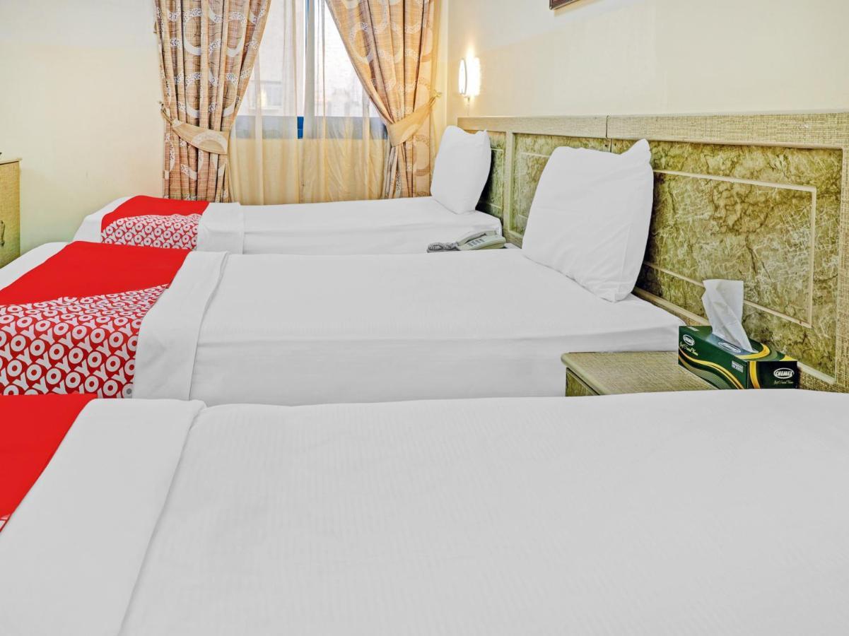 Al Arraf Hotel Dubaj Kültér fotó